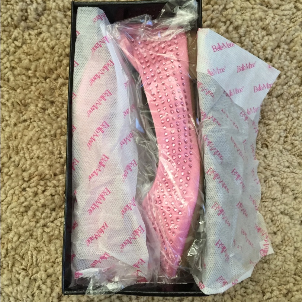 Big girls pink dress shoes